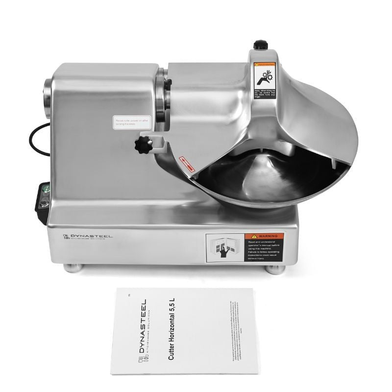 Cutter Horizontal - 5,5 L - vue 4