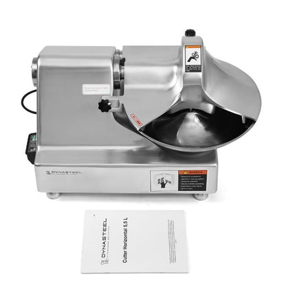 Cutter Horizontal - 5,5 L - vue 4