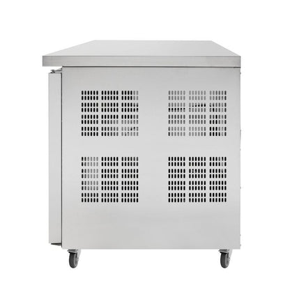 Table Réfrigérée 3 Portes GN1/1 - Profondeur 700 - vue 6