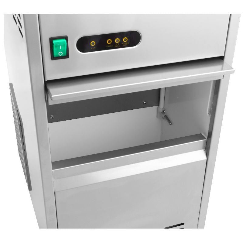 Machine à Glace Pilée - 30 Kg - vue 5