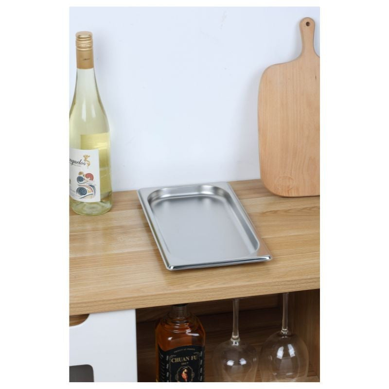 Bac Gastronorme GN 1/3 P 20 mm - 0,6 L - vue 3