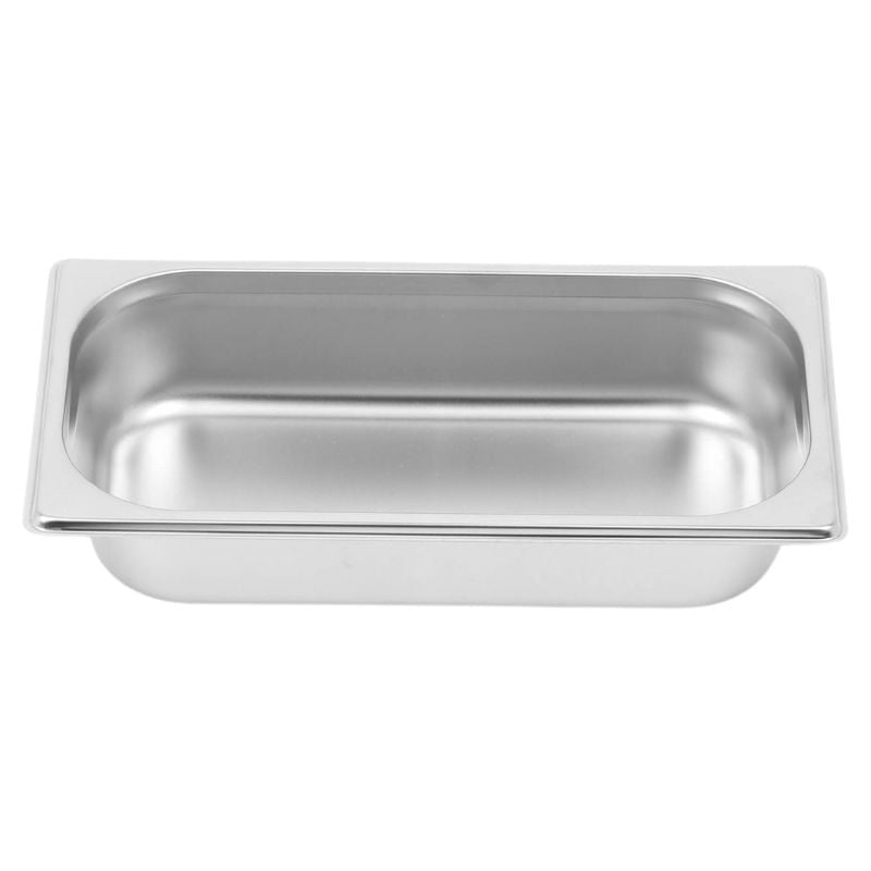 Bac Gastronorme GN 1/3 P 65 mm - 2,5 L - vue 3