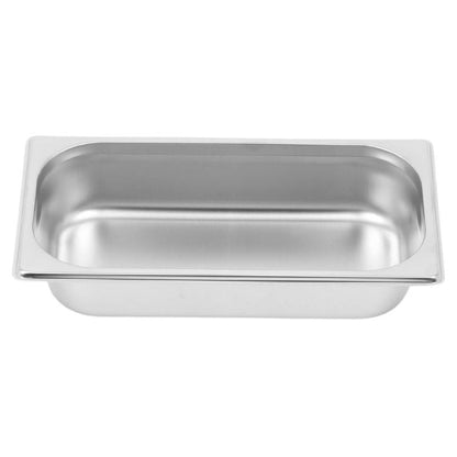 Bac Gastronorme GN 1/3 P 65 mm - 2,5 L - vue 3