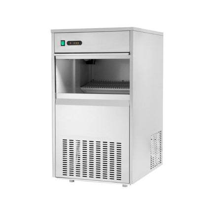 Machine à Glaçons Creux - 80 kg - vue 2