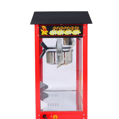 Machine à Pop-Corn Professionnelle Double - vue 6