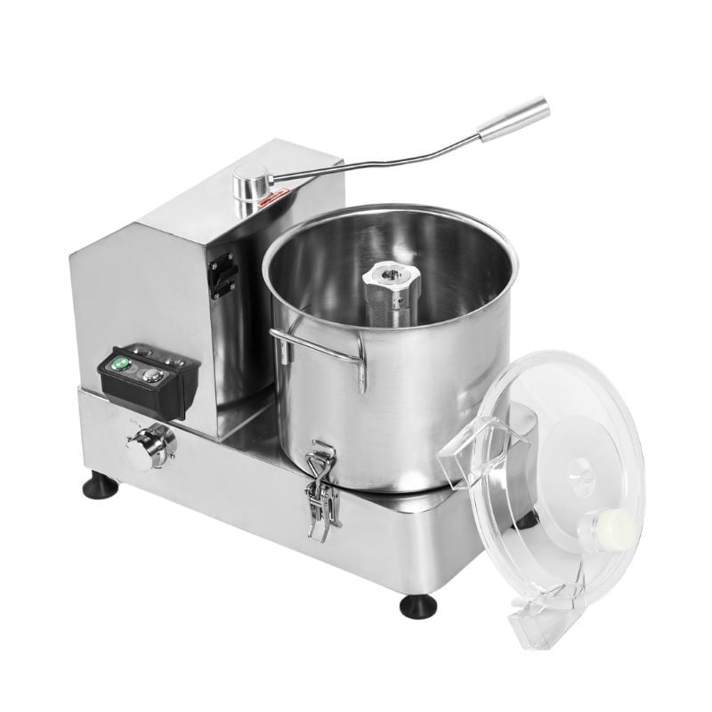 Cutter Électrique de Cuisine - 9 L - vue 3