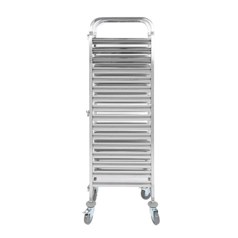 Echelle Pâtissière Inox 16 Niveaux - 600 x 400 mm - vue 5