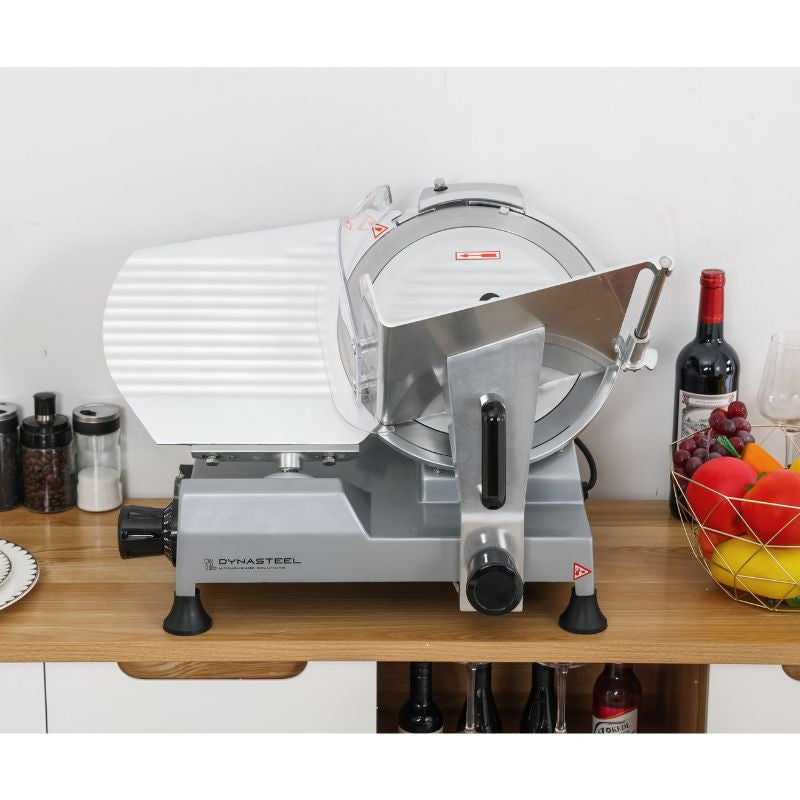 Trancheuse à Jambon Professionnelle Semi-Automatique 275 mm - vue 9
