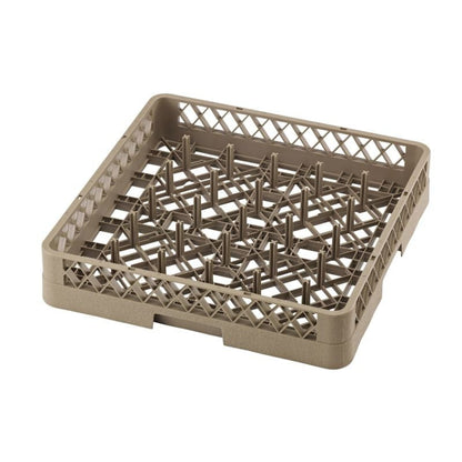 Lave-Vaisselle Professionnel avec Doseur de Liquide de Rinçage et Détergent - 50 x 50 cm - vue 4