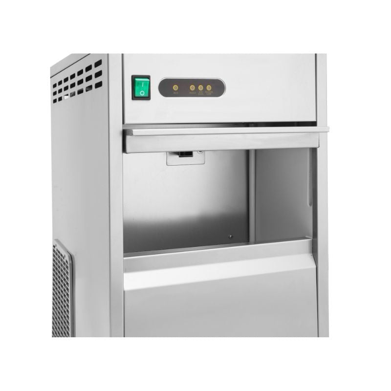 Machine à Glace Pilée - 30 Kg - vue 6