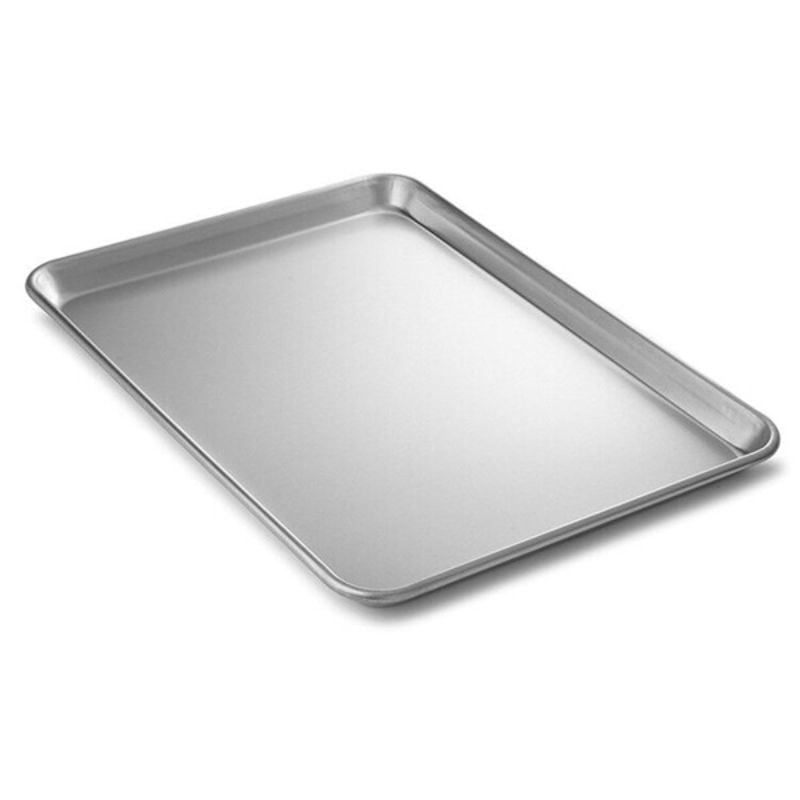 Plaque de Cuisson en Aluminium - 660 x 457 mm - vue 2