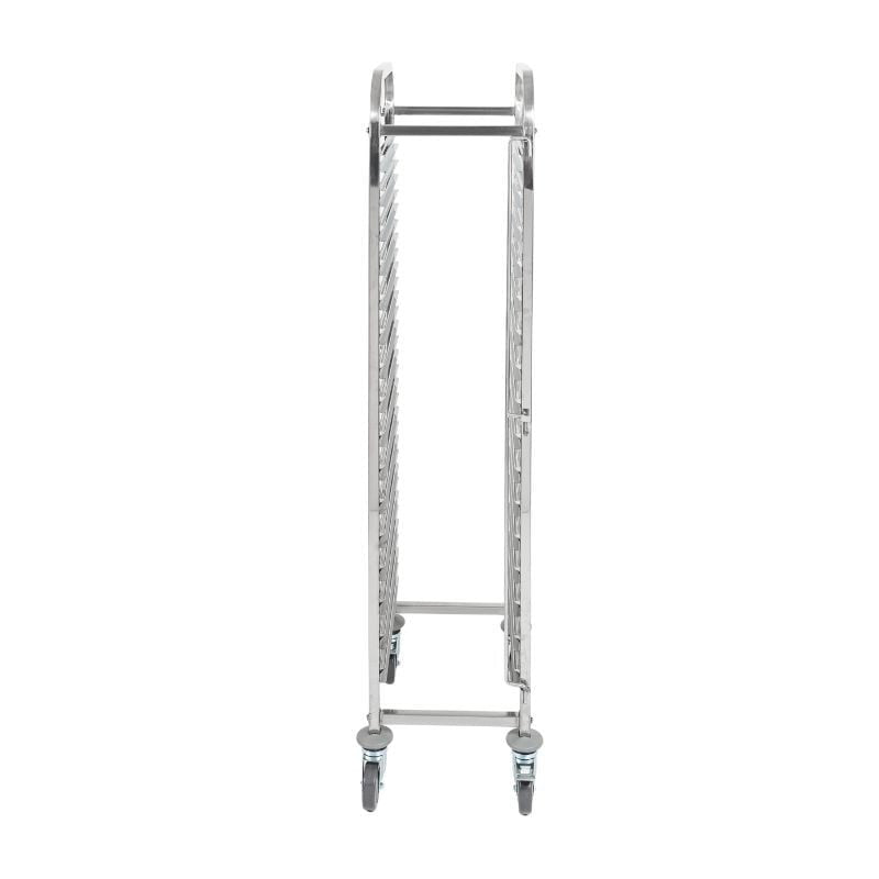 Echelle Pâtissière Inox 16 Niveaux - 600 x 400 mm