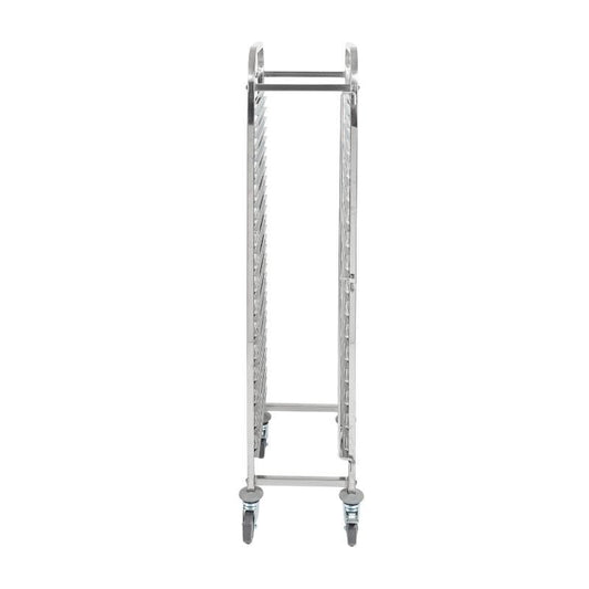 Echelle Pâtissière Inox 16 Niveaux - 600 x 400 mm