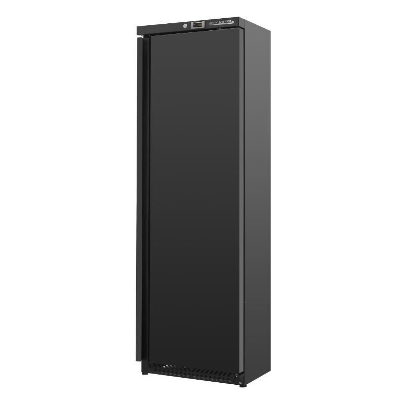 Armoire Réfrigérée 400 Litres - Positive Noire - vue 3