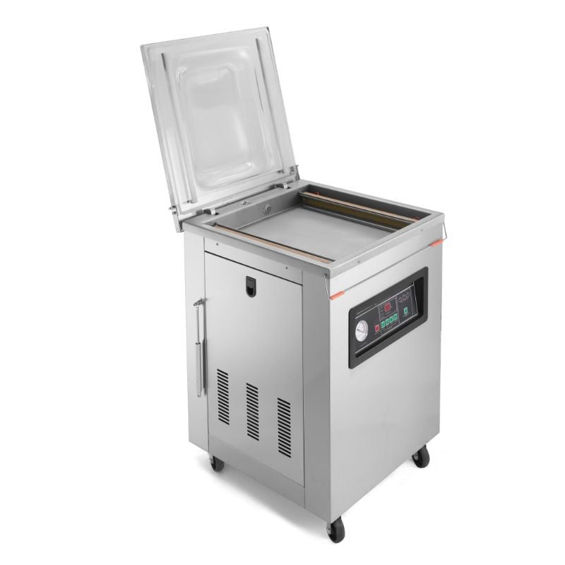 Machine Sous Vide à Cloche Heavy Duty sur Roulettes - 500 mm - vue 4