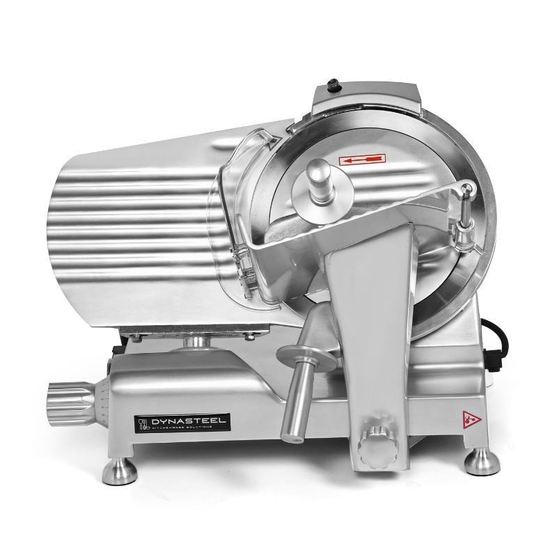 Trancheuse à Jambon Luxe Semi-Automatique 250 mm - vue 8