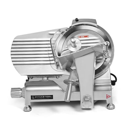 Trancheuse à Jambon Luxe Semi-Automatique 250 mm - vue 8