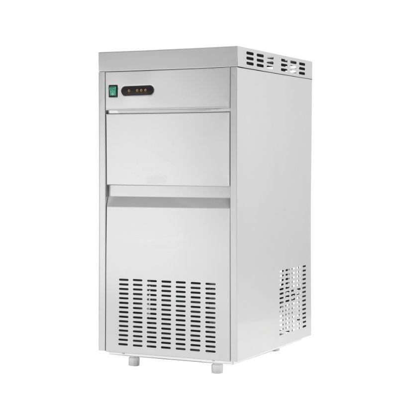 Machine à Glace Pilée - 85 Kg - vue 2