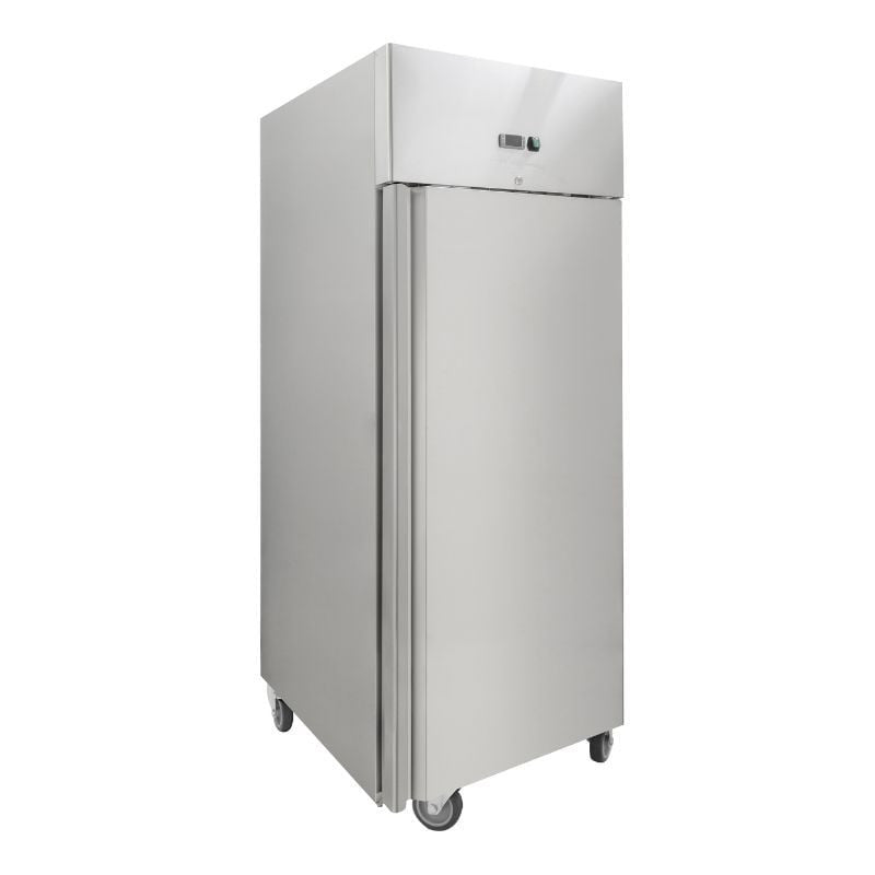 Armoire Réfrigérée Inox Positive GN 2/1 - 650 L - vue 4