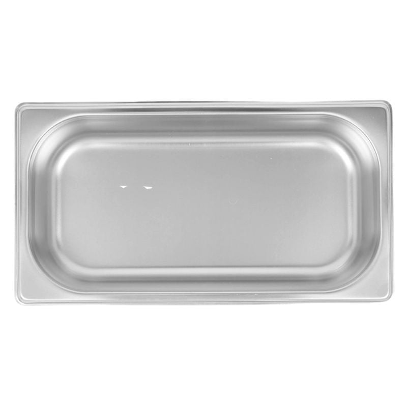 Bac Gastronorme GN 1/3 P 65 mm - 2,5 L - vue 9
