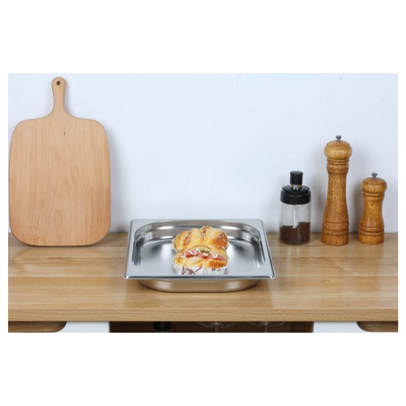 Bac Gastronorme GN 2/3 40 mm - 3 L - vue 5
