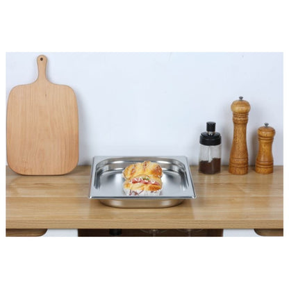 Bac Gastronorme GN 2/3 40 mm - 3 L - vue 5