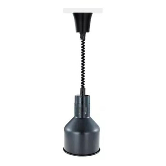 Lampe Chauffante Noire