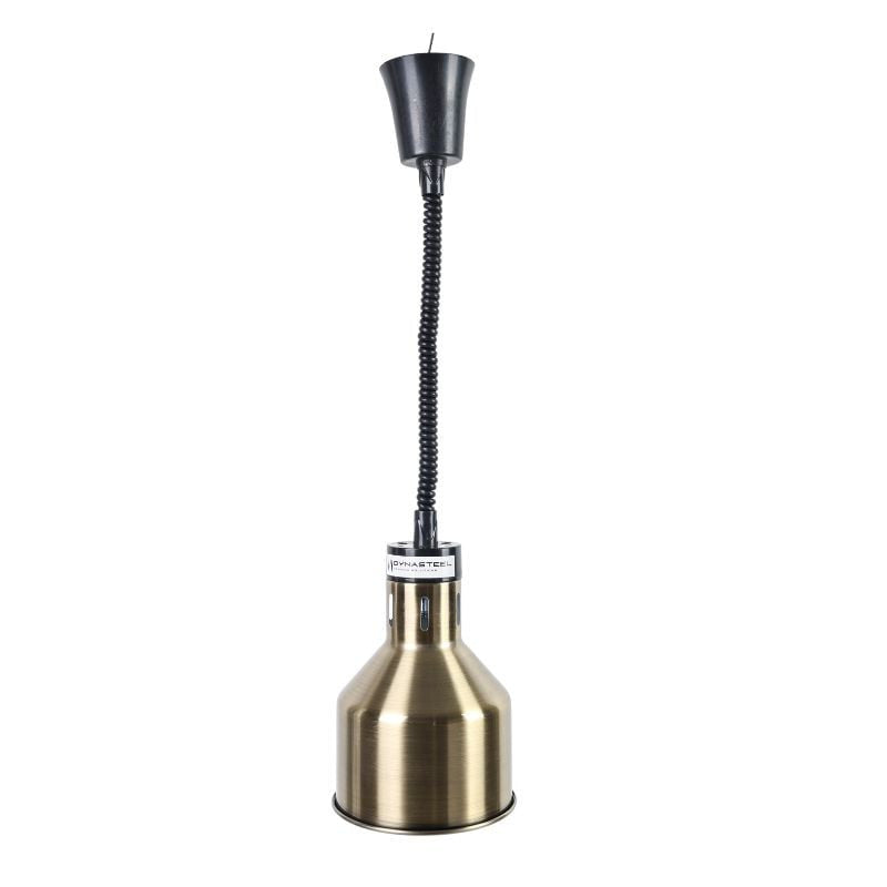 Lampe Chauffante Dorée - vue 4
