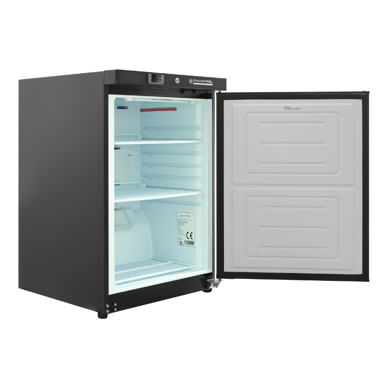 Armoire Réfrigérée 200 Litres - Positive Noire - vue 7