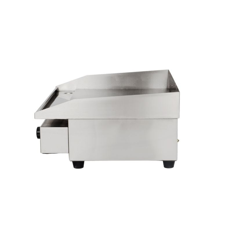 Plancha Électrique Professionnelle - Lisse 55 cm - vue 6