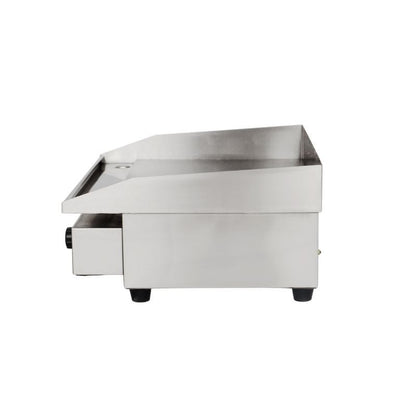 Plancha Électrique Professionnelle - Lisse 55 cm - vue 6