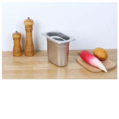 Bac Gastronorme GN 1/9 P 150 mm - 1,4 L - vue 4