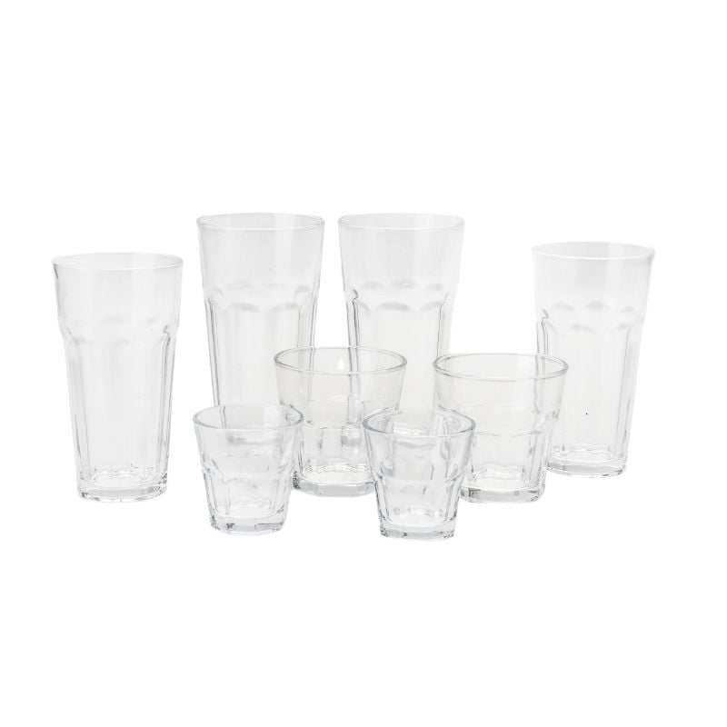 Verre Traditionnel 11 cl - Lot de 6 - vue 2
