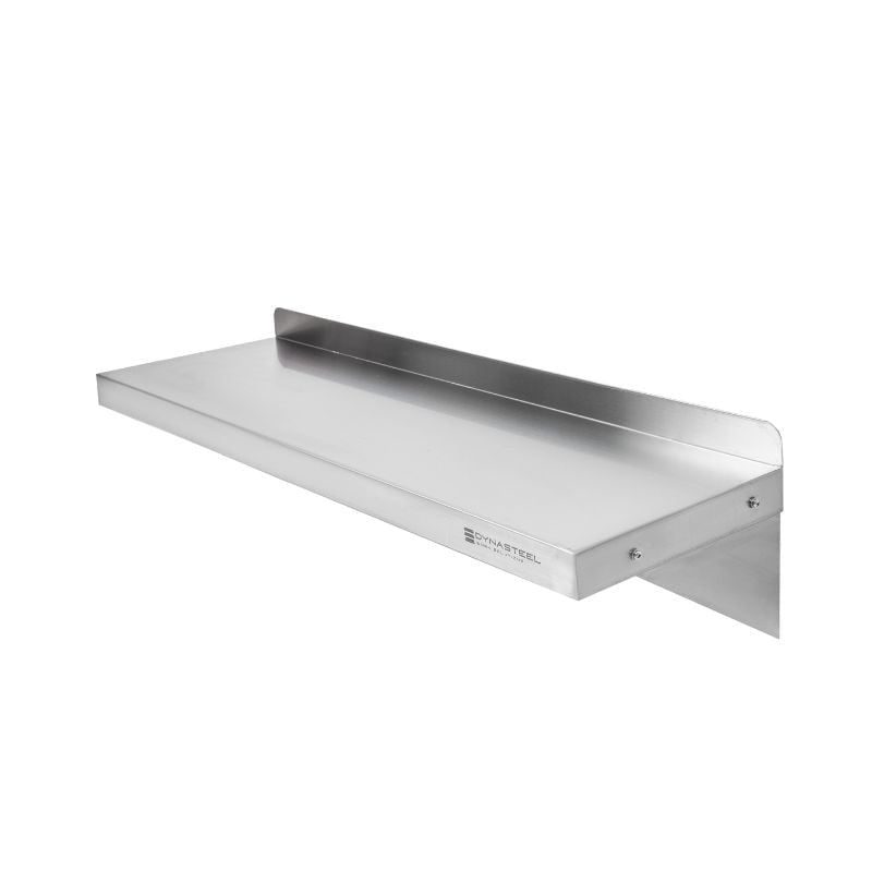 Etagère Murale en Inox - 1000 x 300 mm - vue 7