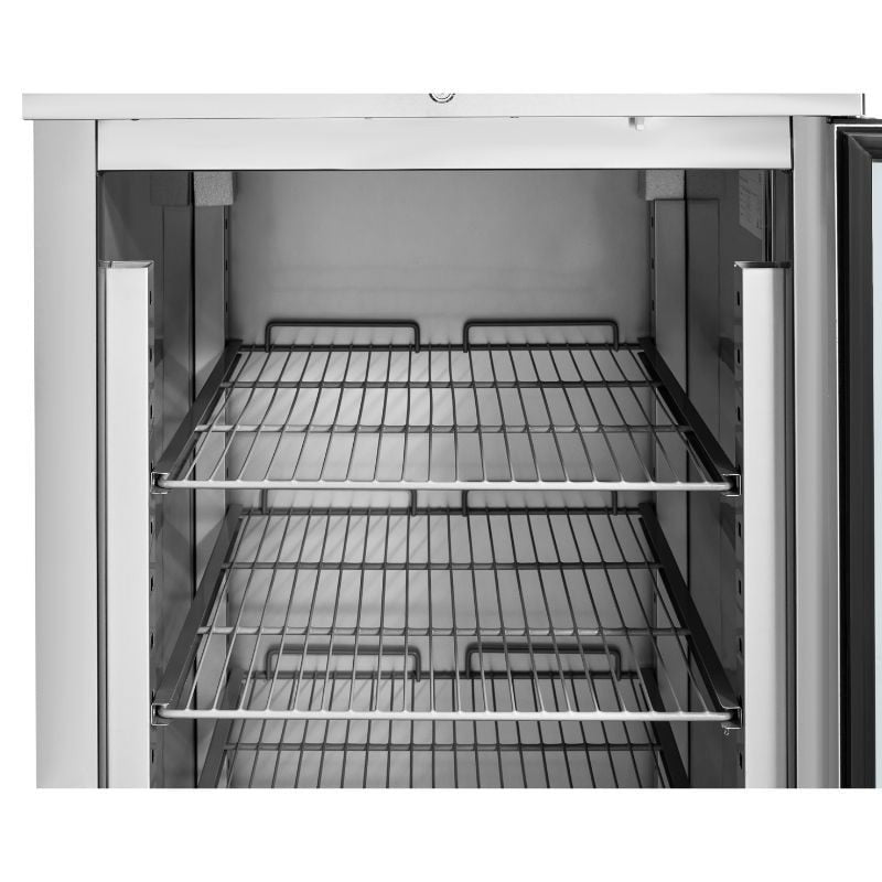 Armoire Réfrigérée Positive Vitrée 650 L - vue 2
