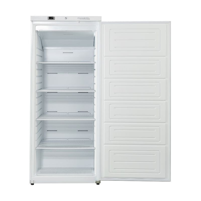 Armoire de Congélation Blanche Ventilée - 600 L - vue 5