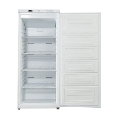 Armoire de Congélation Blanche Ventilée - 600 L - vue 5