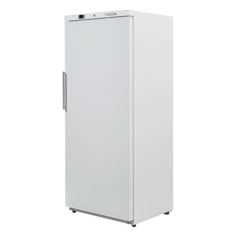 Armoire de Congélation Blanche Ventilée - 600 L - vue 7