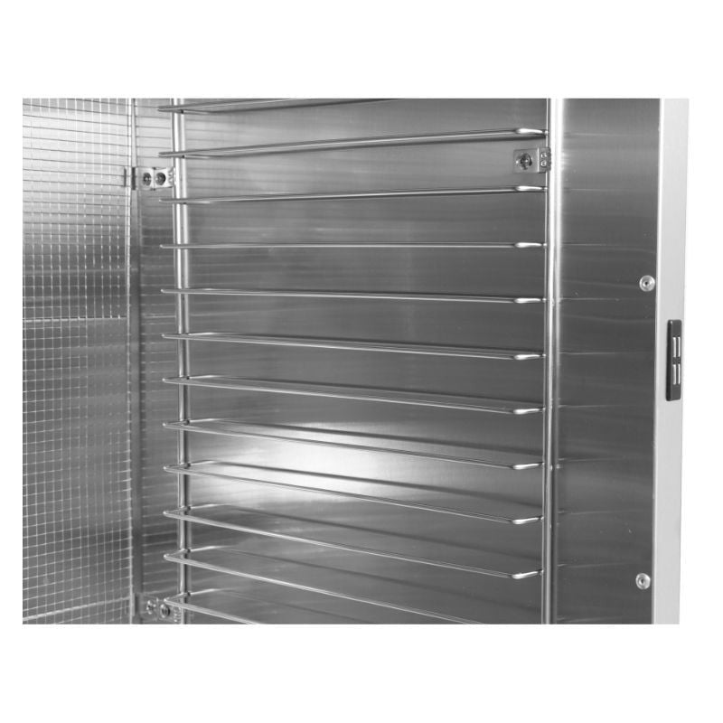 Déshydrateur Alimentaire - 24 Niveaux - vue 2