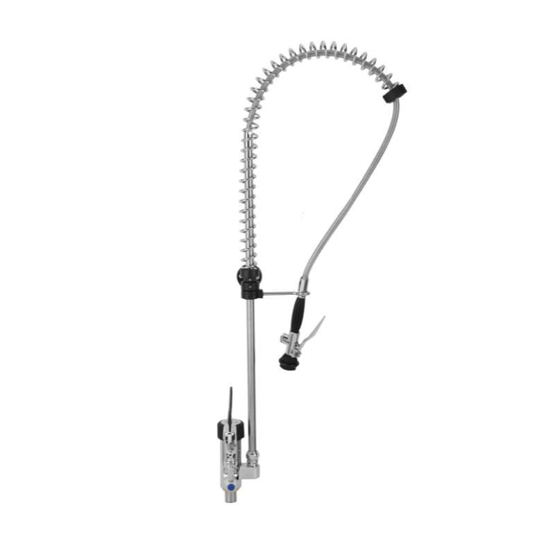 Douchette Vaisselle avec Mitigeur Monotrou avec Levier - vue 2