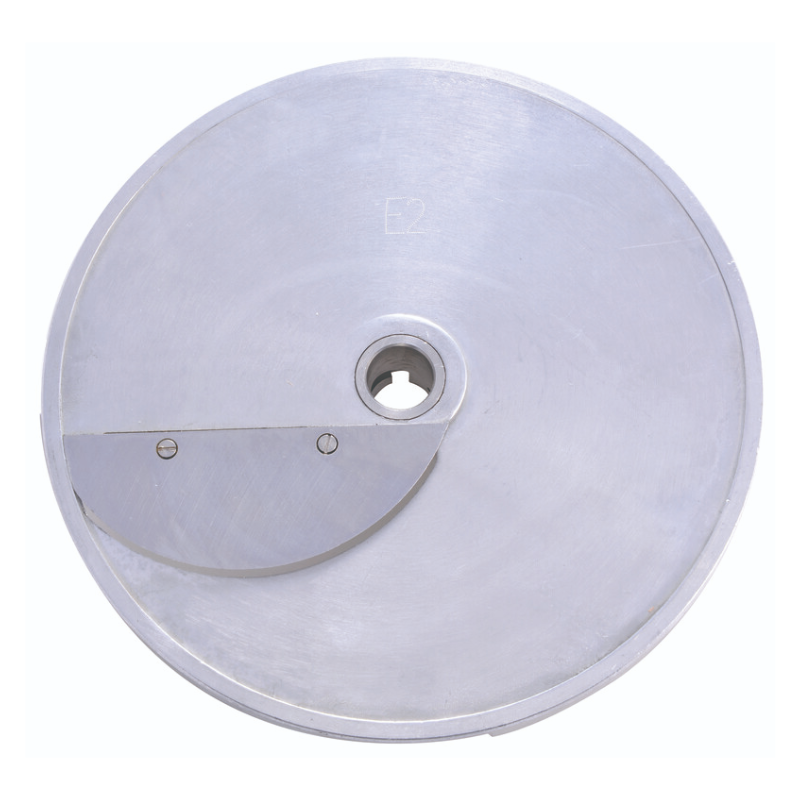 Disque Trancheur 2 mm pour Coupe-Légumes 550 W