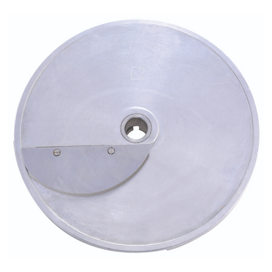 Disque Trancheur 2 mm pour Coupe-Légumes 550 W