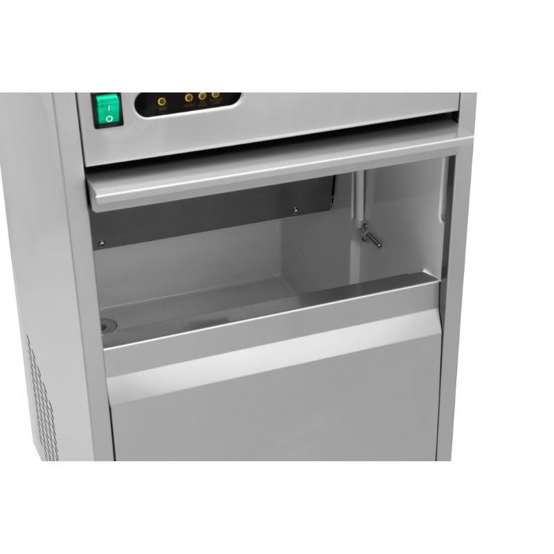 Machine à Glace Pilée - 85 Kg - vue 4