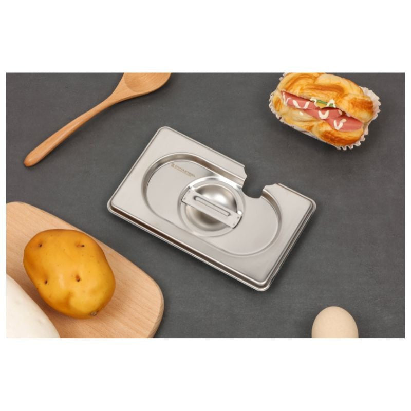 Couvercle Gastronorme avec Encoche GN 1/9 - vue 3