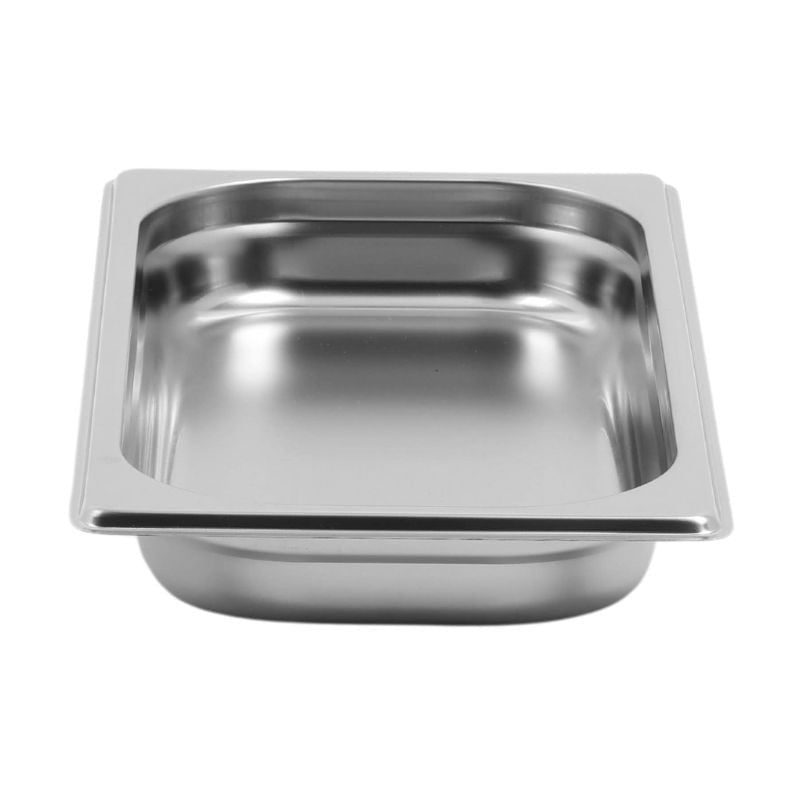 Bac Gastronorme GN 1/3 P 40 mm - 1,45 L - vue 2