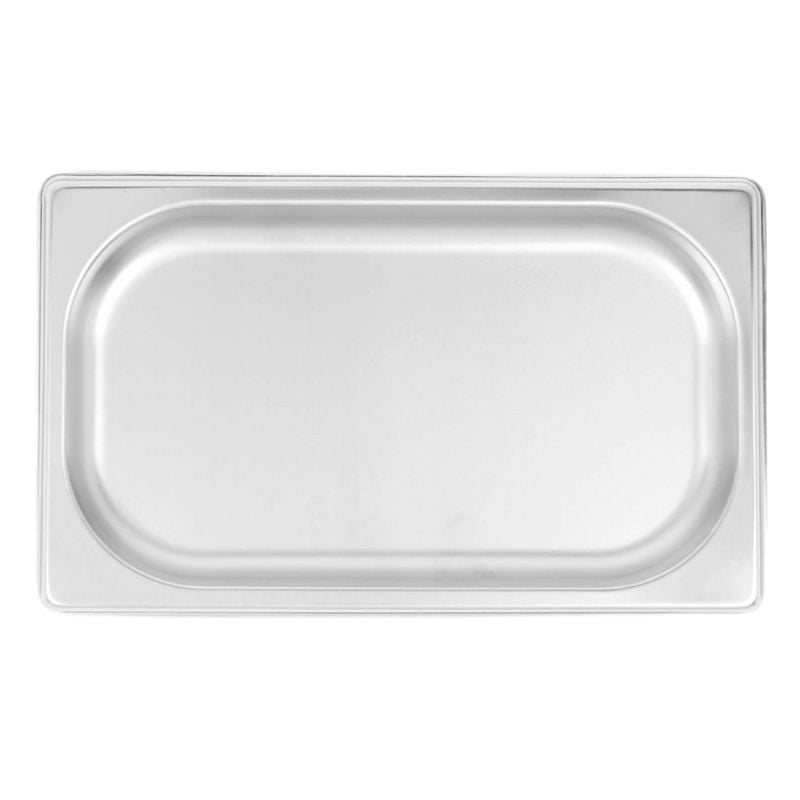 Bac Gastronorme GN 1/4 P 20 mm - 0,8 L - vue 9