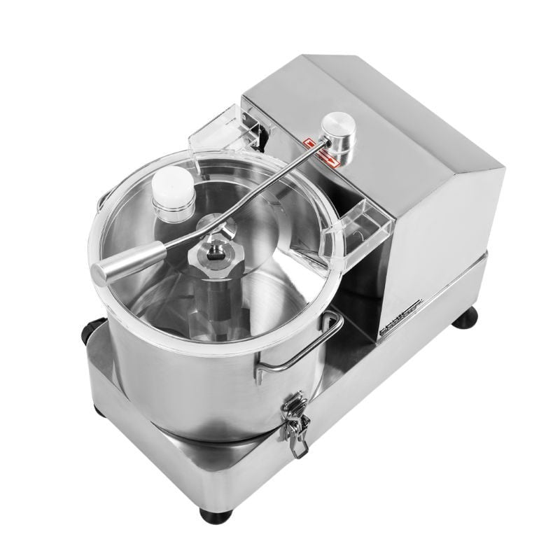 Cutter Électrique de Cuisine - 9 L - vue 7