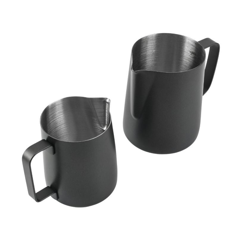Pichet Inox Noir - 0,6 L - vue 6