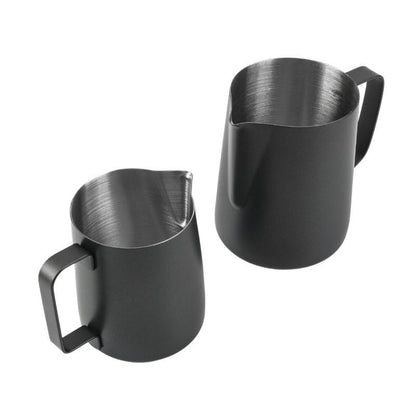 Pichet Inox Noir - 0,6 L - vue 6