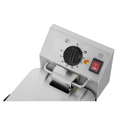 Friteuse Professionnelle 4 L - vue 7
